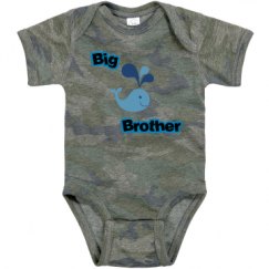 Infant Vintage Fine Jersey Bodysuit