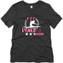 Ladies Relaxed Fit Tee