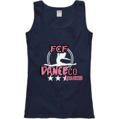 Ladies Semi-Fitted Tank