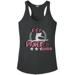 Ladies Athletic Performance Racerback Tank