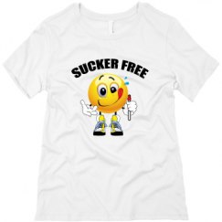 Ladies Relaxed Fit Tee