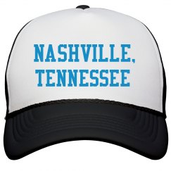Nashville Hat