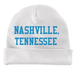 Rabbit Skins Baby Hat