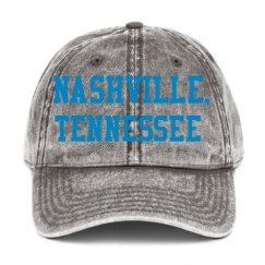 Vintage Baseball Cap