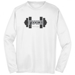 Unisex Athletic Performance Long Sleeve Tee