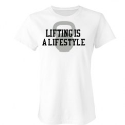 Ladies Slim Fit Favorite Tee