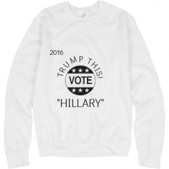 Unisex Basic Promo Crewneck Sweatshirt