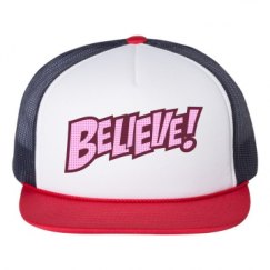Foamie Snapback Trucker Hat