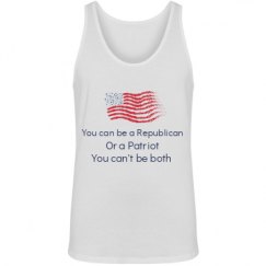 Unisex Jersey Tank Top