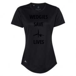Women's Adidas Sport Shirt