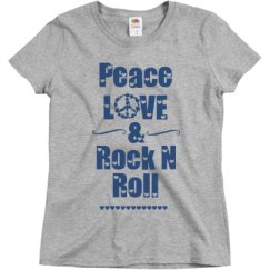 Ladies Basic Softstyle Tee