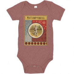 Infant Triblend Super Soft Bodysuit