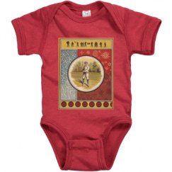 Infant Vintage Fine Jersey Bodysuit