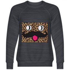 Unisex Triblend Crewneck Sweatshirt