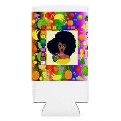 Slim 12 oz Can Cooler