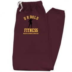 Unisex Fleece Sweatpants