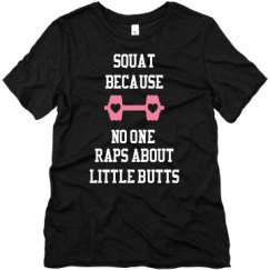 Ladies Relaxed Fit Tee