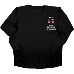 Ladies Game Day Jersey