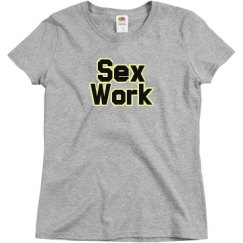 Ladies Basic Softstyle Tee