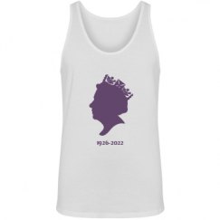 Unisex Jersey Tank Top