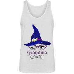 Unisex Jersey Tank Top