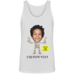 Unisex Jersey Tank Top
