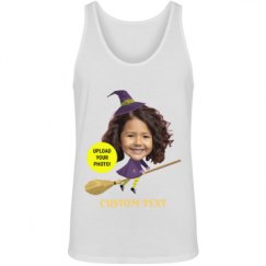 Unisex Jersey Tank Top