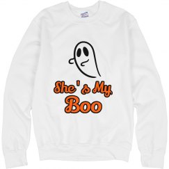 She's My Boo