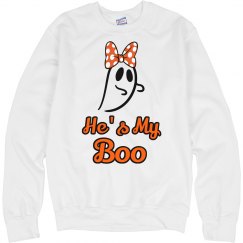 He's My Boo