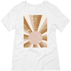 Ladies Relaxed Fit Tee