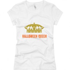 Ladies Slim Fit Basic Promo Jersey Tee