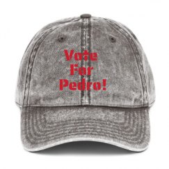 Vintage Baseball Cap