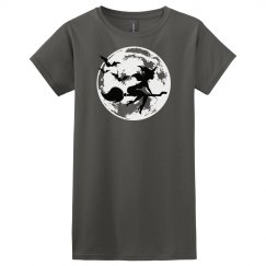 Halloween witch Tshirt