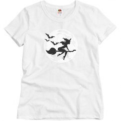 Ladies Basic Softstyle Promo Tee