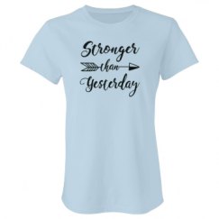 Ladies Slim Fit Favorite Tee