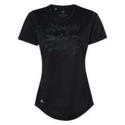 Women's Adidas Sport Shirt