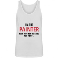 Unisex Jersey Tank Top