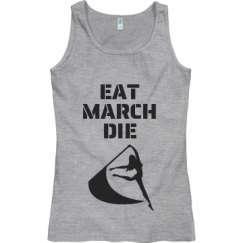 Ladies Semi-Fitted Basic Promo Tank