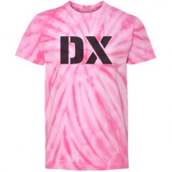 Youth Tie-Dye Cyclone Pinwheel Tee