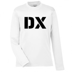 Youth Performance Long Sleeve Tee
