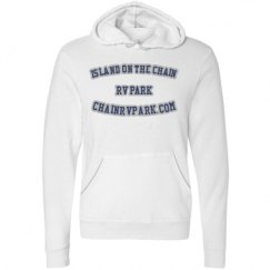 Unisex Fleece Pullover Midweight Hoodie