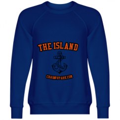 Unisex Triblend Crewneck Sweatshirt