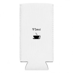 Slim 12 oz Can Cooler