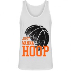Unisex Jersey Tank Top