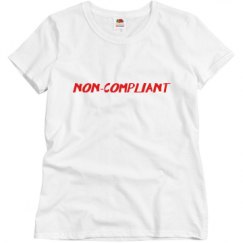 Ladies Basic Softstyle Tee