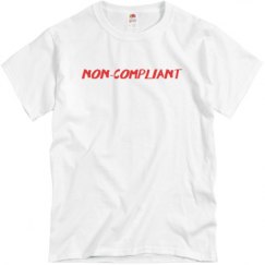 Unisex Basic Promo Tee