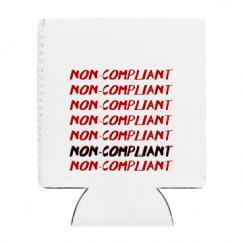 Regular 12 oz Can Cooler