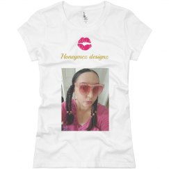 New Mc designz tshirt