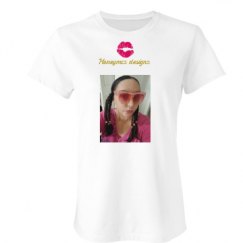 Ladies Slim Fit Favorite Tee