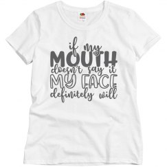 mouth